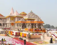 अयोध्या की तर्ज पर जयपुर के मंदिरों में भी फहराई गई धर्म ध्वजा, मंदिर ट्रस्टों और स्थानीय समाजों ने उत्साहपूर्वक लिया भाग 